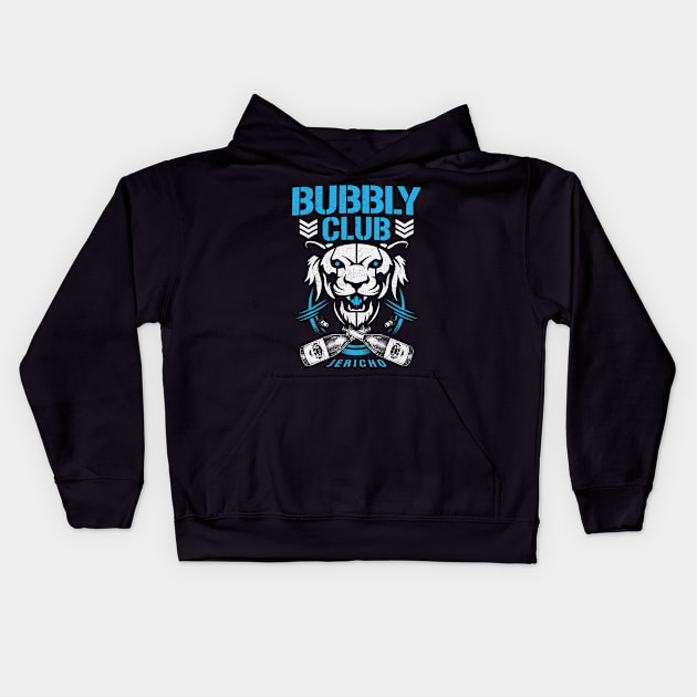 Alpha Bubbly Kids Hoodie by AlphaElite